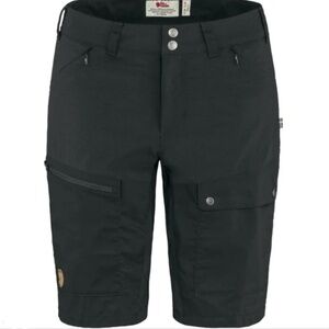 Fjällräven Abisko Midsummer Zip Off Shorts Women, EU 38, UK 10, US 29"